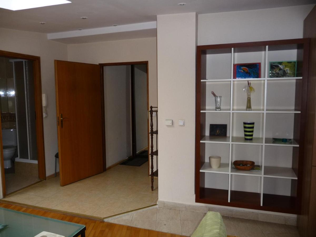 Apartament Na Kazimierzu Appartement Krakau Buitenkant foto