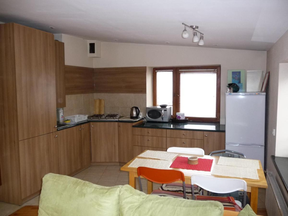 Apartament Na Kazimierzu Appartement Krakau Buitenkant foto