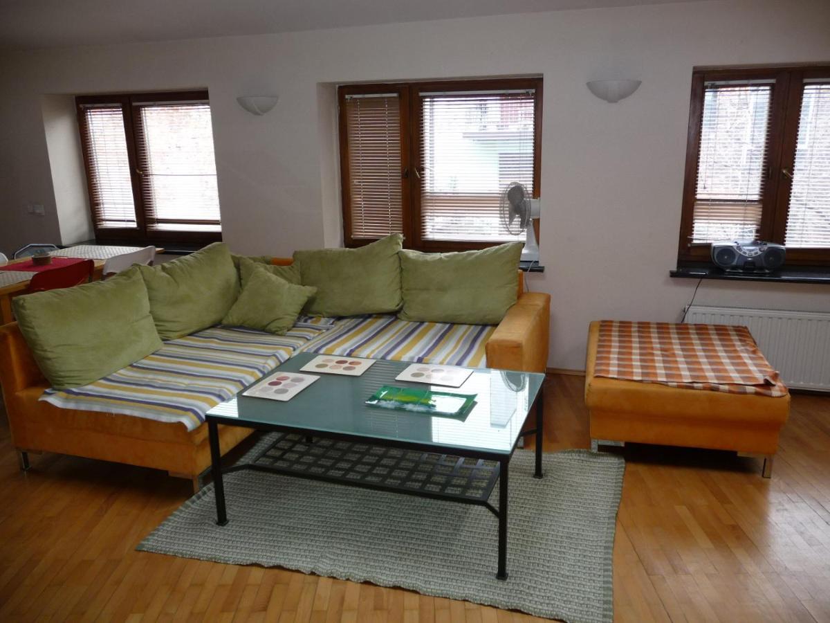 Apartament Na Kazimierzu Appartement Krakau Buitenkant foto